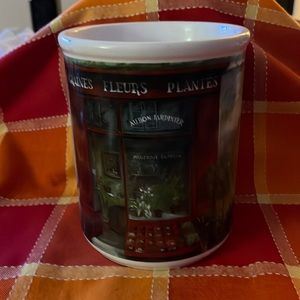 Cypress Paris Theme Utensil Crock!